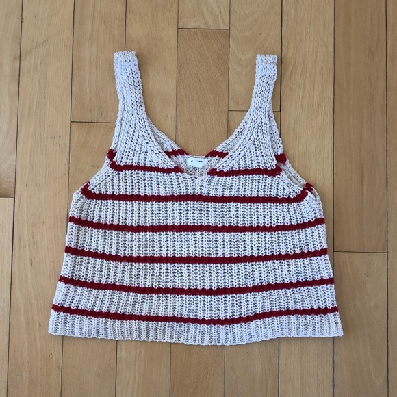 Crochet Tank Top - Picture 3 of 4